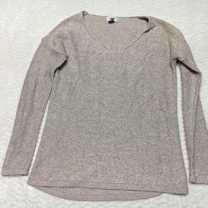 Old Navy V-Neck Knit Top - Small